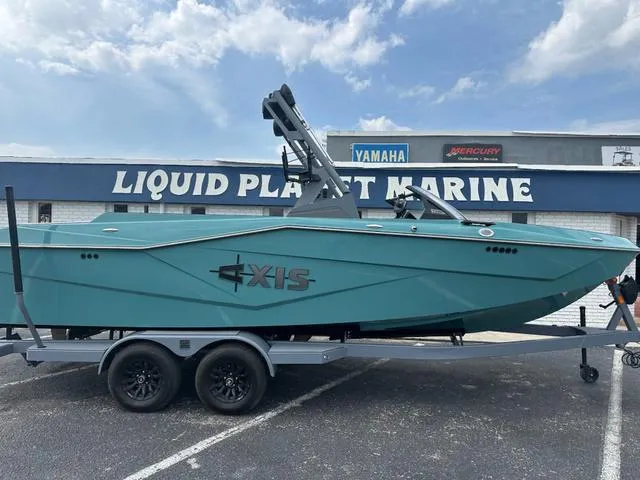 Slide: The Image of Axis Wake Research T Series T235 2025 - 3