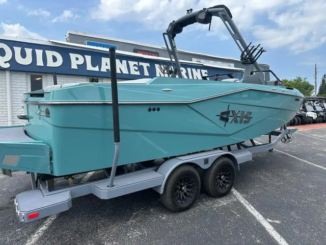 Slide: The Image of Axis Wake Research T Series T235 2025 - 4