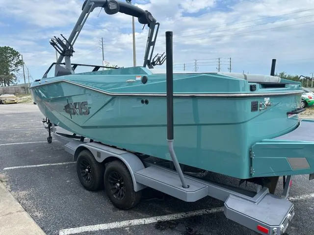 Slide: The Image of Axis Wake Research T Series T235 2025 - 5