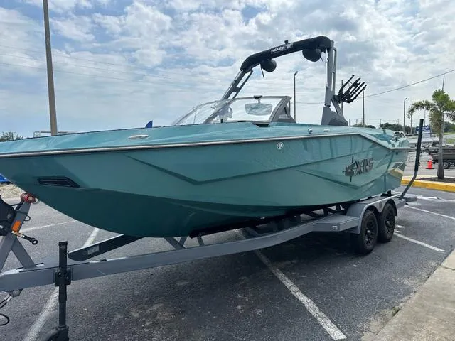 Slide: The Image of Axis Wake Research T Series T235 2025 - 6