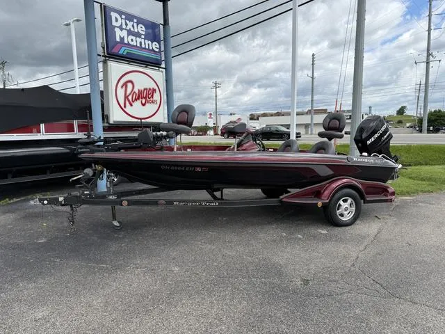 Slide: The Image of Ranger 188 VX 2008 - 1