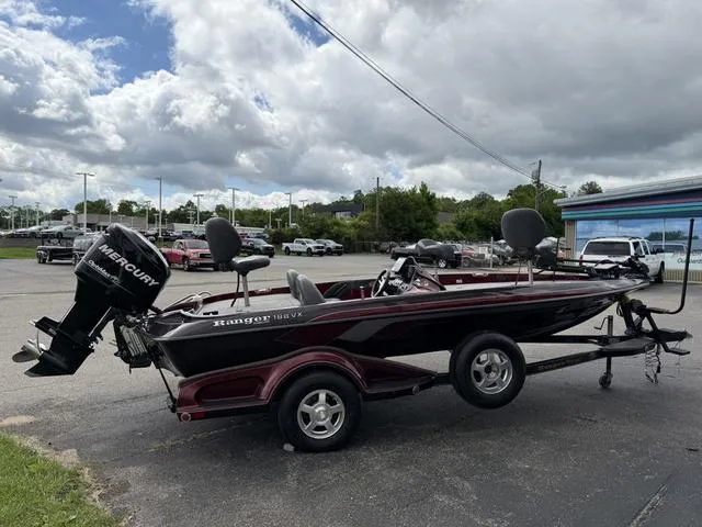 Slide: The Image of Ranger 188 VX 2008 - 5