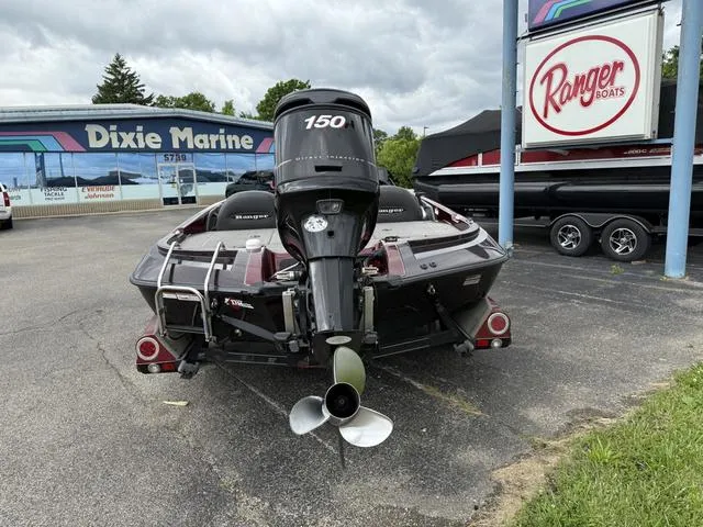 Slide: The Image of Ranger 188 VX 2008 - 6