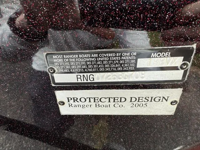 Slide: The Image of Ranger 188 VX 2008 - 7