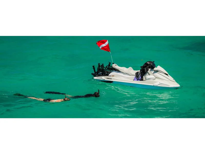 Slide: The Image of Yamaha VX CRUISER HO 2025 - 7