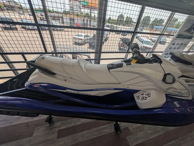 Slide: The Image of Yamaha GP SVHO with Audio 2025 - 12