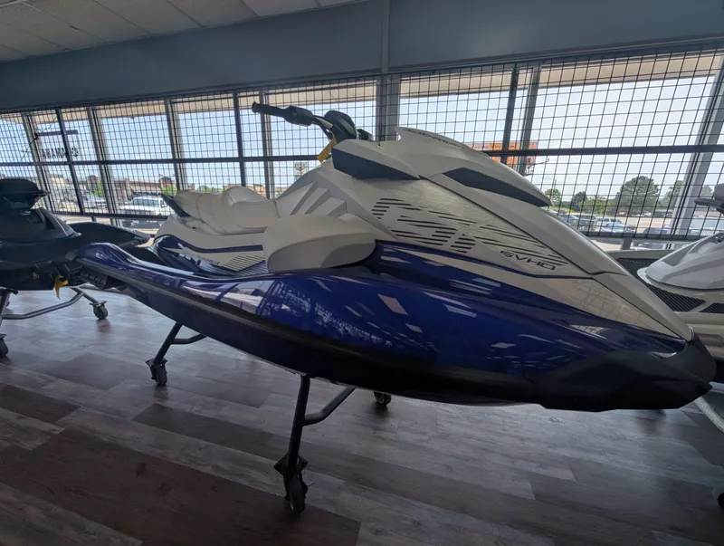 Slide: The Image of Yamaha GP SVHO with Audio 2025 - 13