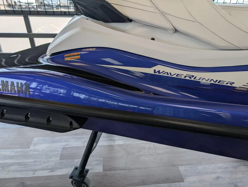 Slide: The Image of Yamaha GP SVHO with Audio 2025 - 3