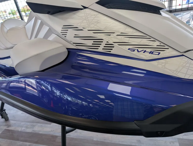 Slide: The Image of Yamaha GP SVHO with Audio 2025 - 4
