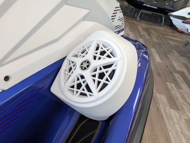 Slide: The Image of Yamaha GP SVHO with Audio 2025 - 5