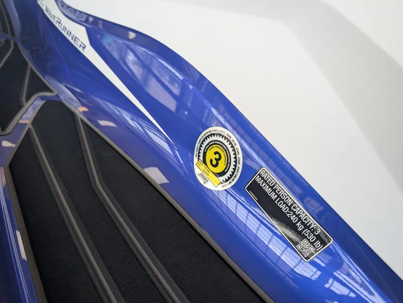 Slide: The Image of Yamaha GP SVHO with Audio 2025 - 8