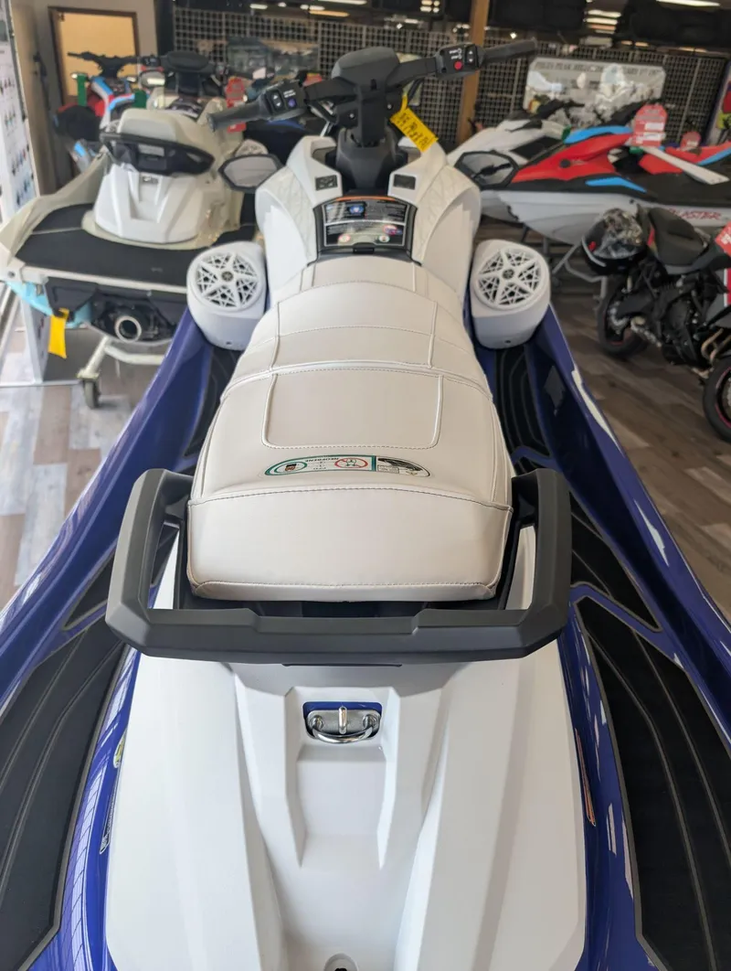 Slide: The Image of Yamaha GP SVHO with Audio 2025 - 9