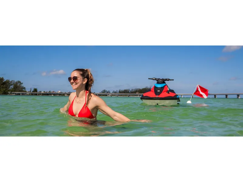 Slide: The Image of Yamaha Jetblaster DLX 2-Up 2025 - 10