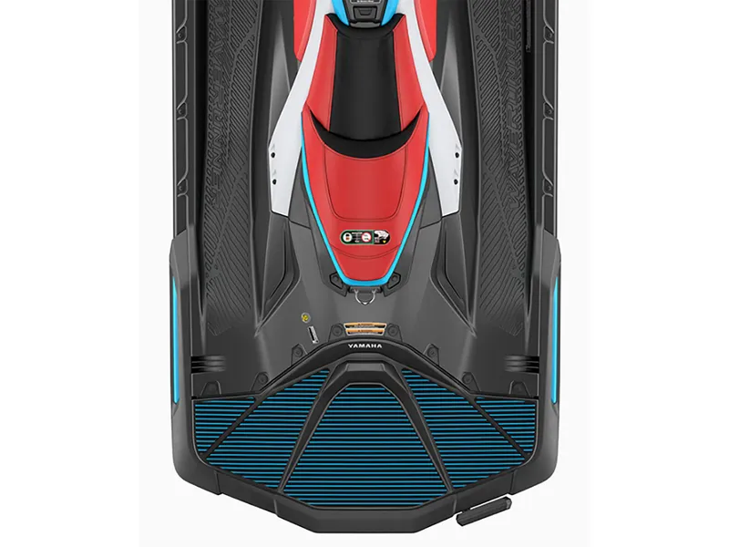 Slide: The Image of Yamaha Jetblaster DLX 2-Up 2025 - 5