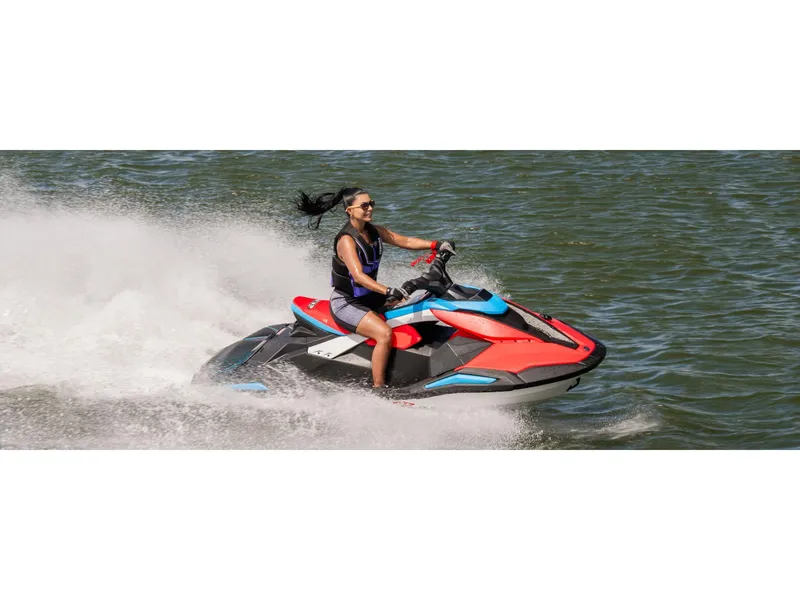 Slide: The Image of Yamaha Jetblaster DLX 2-Up 2025 - 7