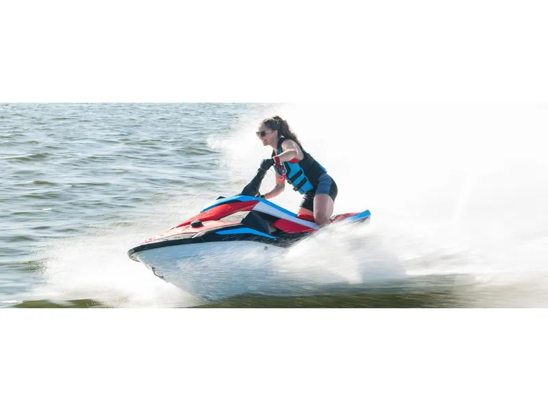 Slide: The Image of Yamaha Jetblaster DLX 2-Up 2025 - 9