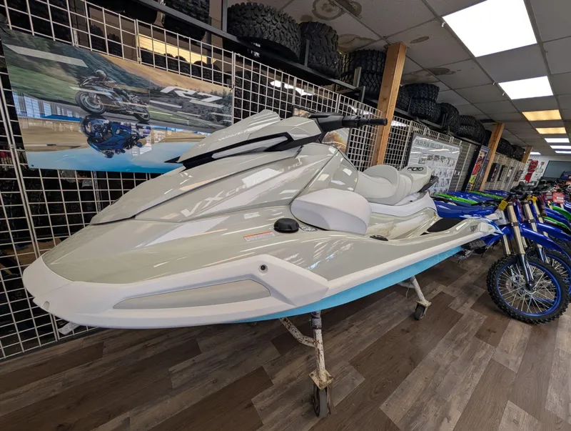 Slide: The Image of Yamaha VX Cruiser HO with Audio 2025 - 14