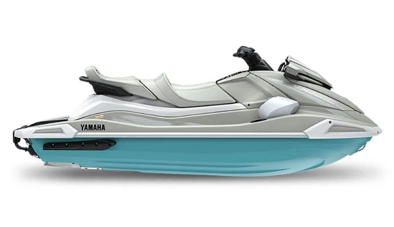 Slide: The Image of Yamaha VX Cruiser HO with Audio 2025 - 16