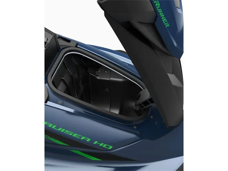 Slide: The Image of Yamaha VX Cruiser HO with Audio 2025 - 18
