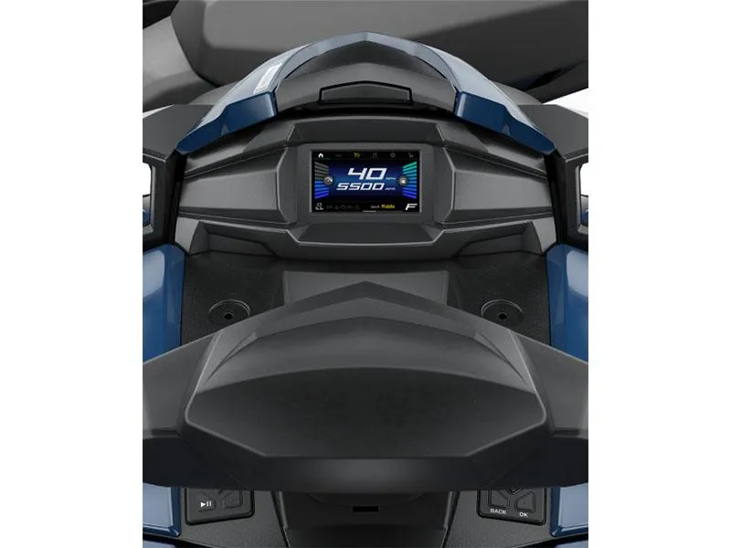 Slide: The Image of Yamaha VX Cruiser HO with Audio 2025 - 19