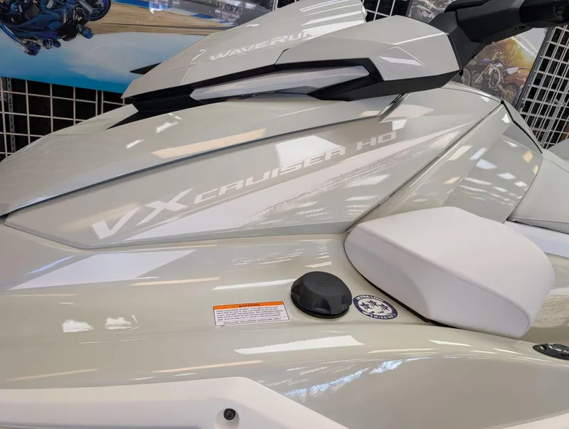 Slide: The Image of Yamaha VX Cruiser HO with Audio 2025 - 4