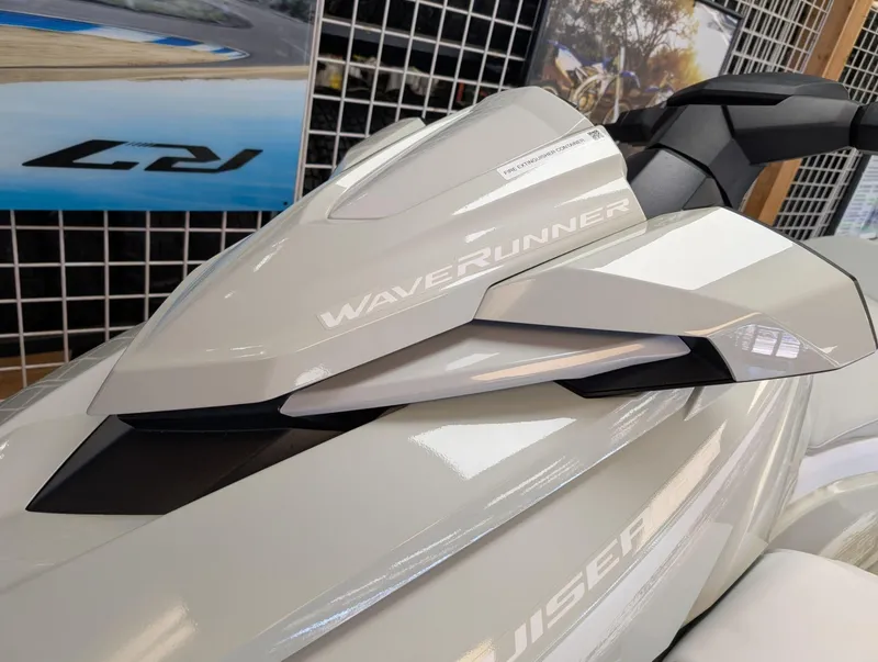 Slide: The Image of Yamaha VX Cruiser HO with Audio 2025 - 5
