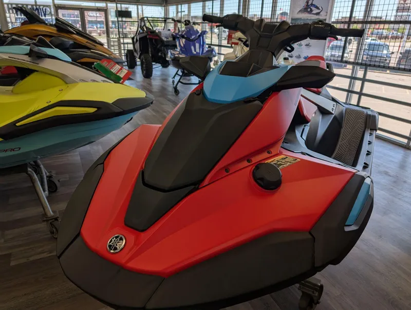 Slide: The Image of Yamaha Jetblaster DLX 3-Up 2025 - 10