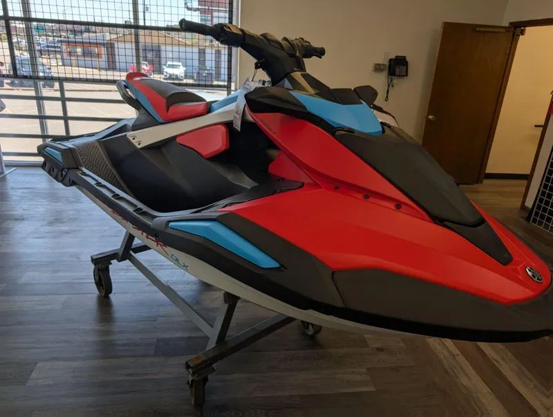 Slide: The Image of Yamaha Jetblaster DLX 3-Up 2025 - 11