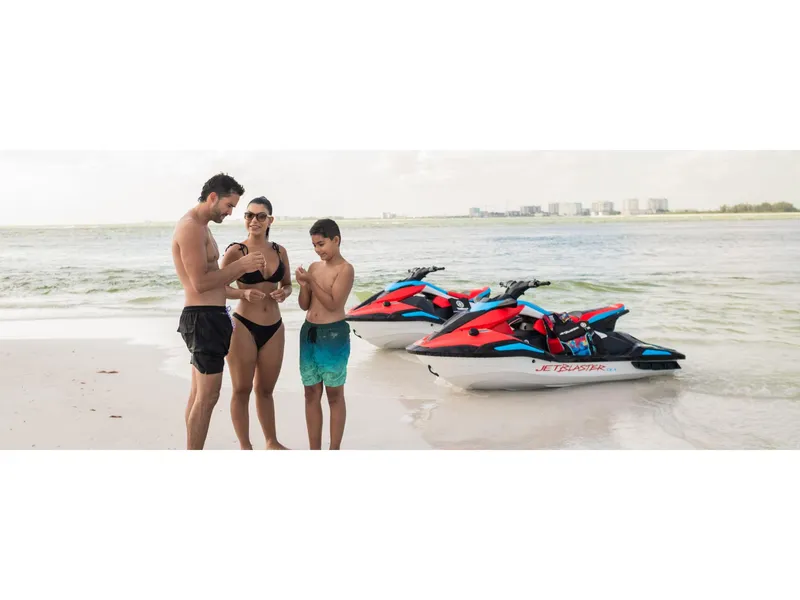 Slide: The Image of Yamaha Jetblaster DLX 3-Up 2025 - 22