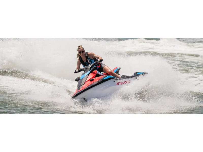 Slide: The Image of Yamaha Jetblaster DLX 3-Up 2025 - 23