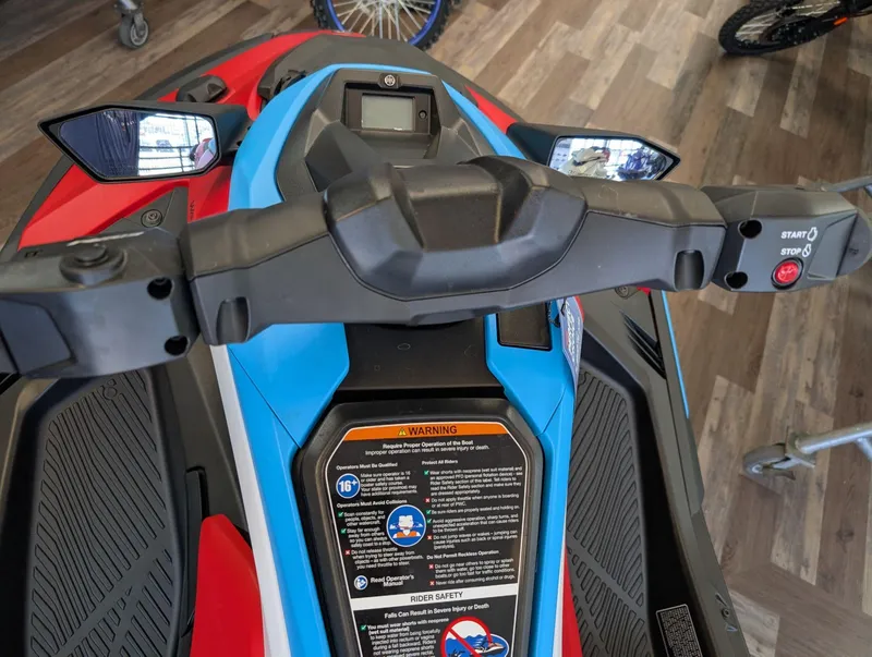 Slide: The Image of Yamaha Jetblaster DLX 3-Up 2025 - 9