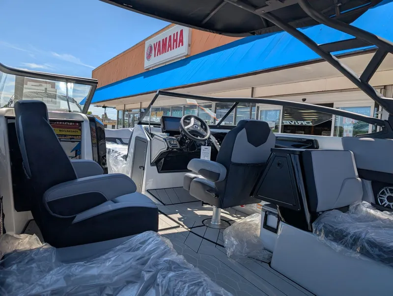 Slide: The Image of Yamaha 255XD 2025 - 12