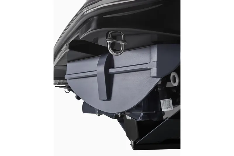 Slide: The Image of Yamaha 255XD 2025 - 18