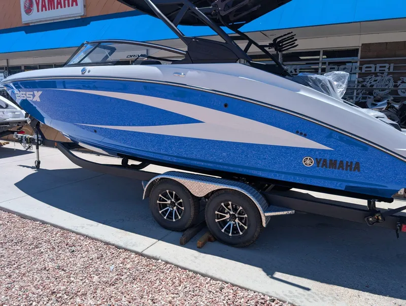 Slide: The Image of Yamaha 255XD 2025 - 3