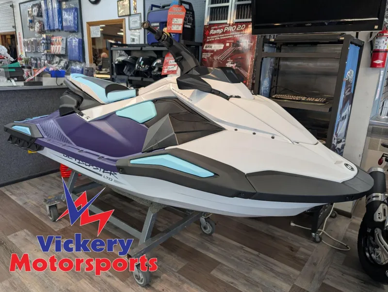 Slide: The Image of Yamaha Jetblaster LTD 2025 - 1