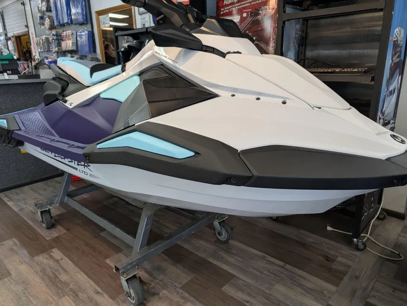 Slide: The Image of Yamaha Jetblaster LTD 2025 - 10