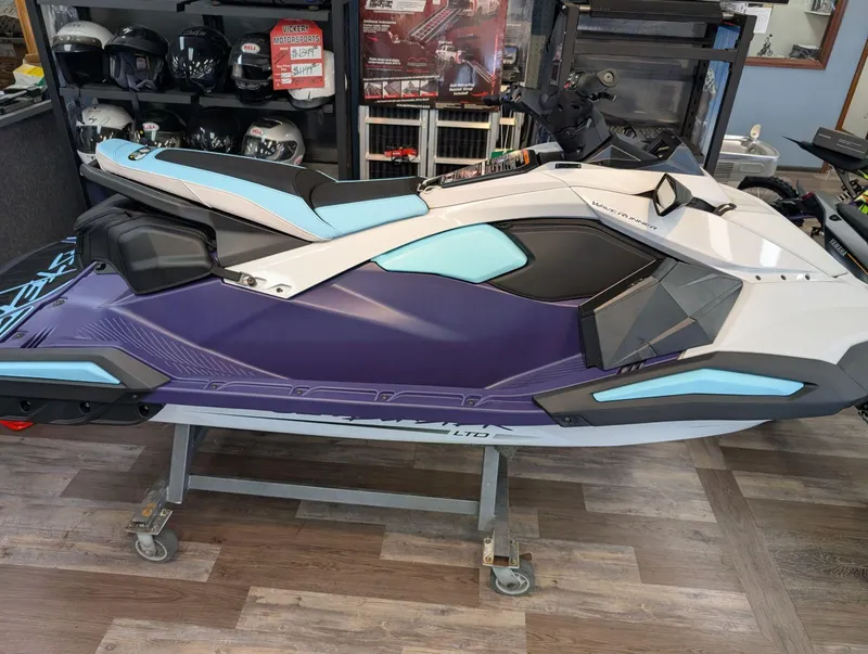 Slide: The Image of Yamaha Jetblaster LTD 2025 - 2