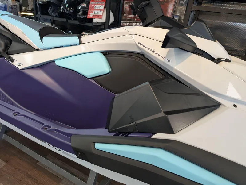 Slide: The Image of Yamaha Jetblaster LTD 2025 - 3