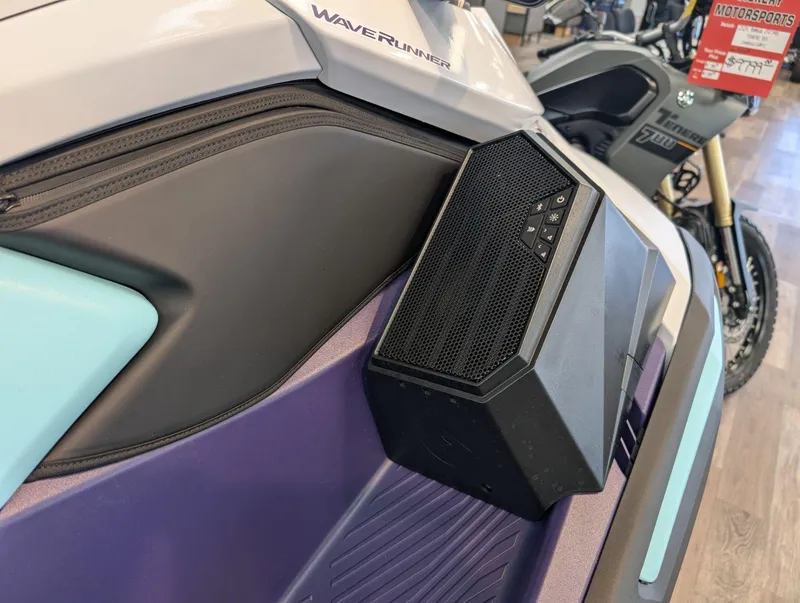 Slide: The Image of Yamaha Jetblaster LTD 2025 - 5