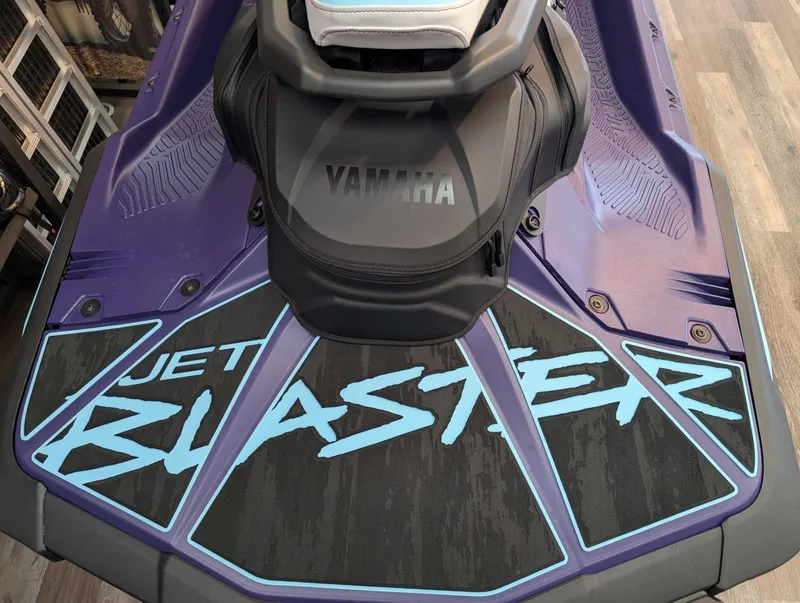 Slide: The Image of Yamaha Jetblaster LTD 2025 - 6