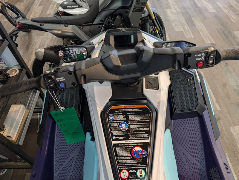 Slide: The Image of Yamaha Jetblaster LTD 2025 - 8