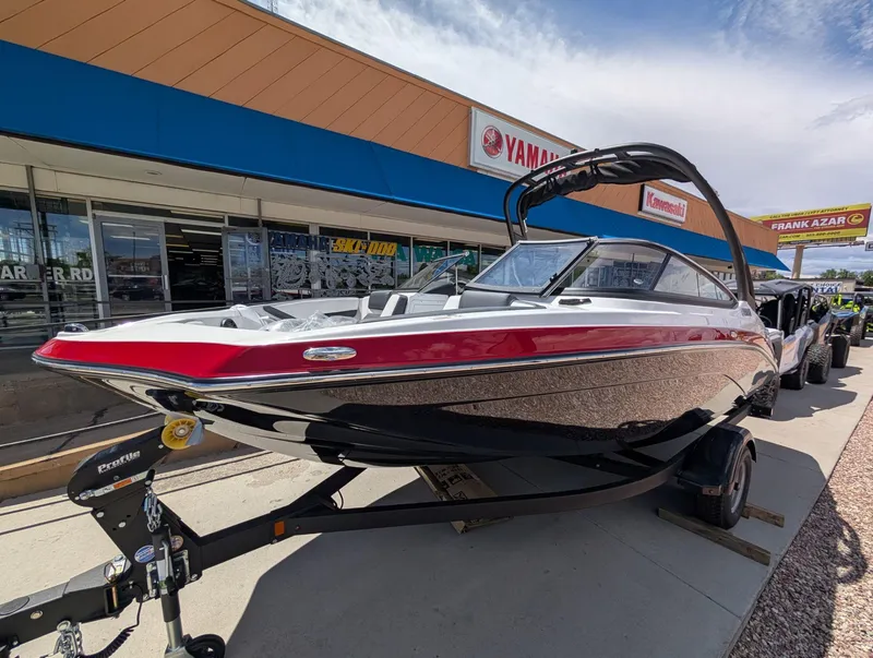 Slide: The Image of Yamaha AR195 2025 - 21