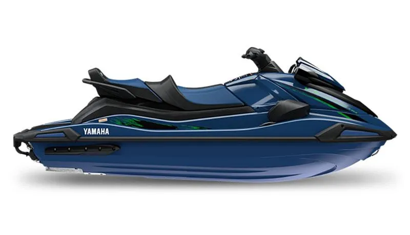 Slide: The Image of Yamaha VX Cruiser HO with Audio 2025 - 14
