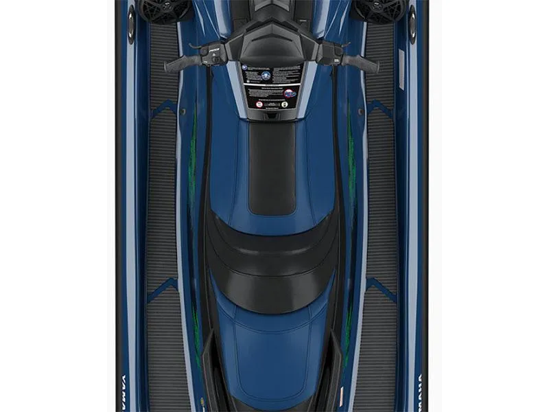 Slide: The Image of Yamaha VX Cruiser HO with Audio 2025 - 18