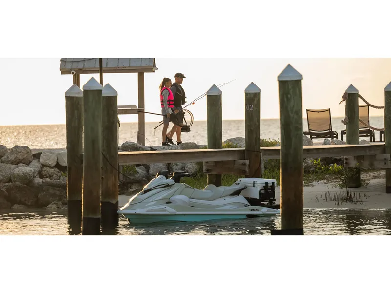 Slide: The Image of Yamaha VX Cruiser HO with Audio 2025 - 22