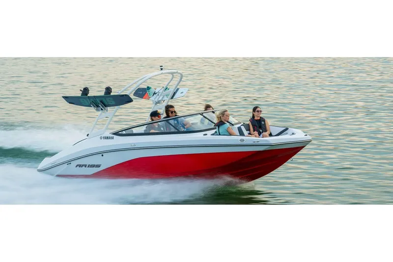 Slide: The Image of Yamaha AR195 2024 - 11