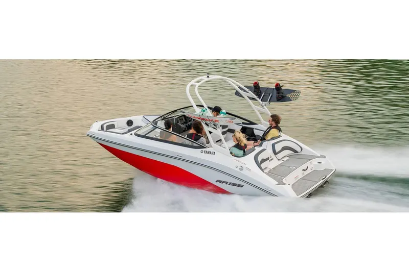 Slide: The Image of Yamaha AR195 2024 - 13