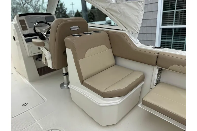 Slide: The Image of Sailfish 245 DC 2019 - 10