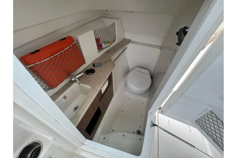 Slide: The Image of Sailfish 245 DC 2019 - 15