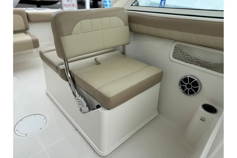 Slide: The Image of Sailfish 245 DC 2019 - 8